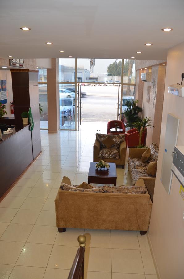 Nojoom Home Yanbu Exterior photo